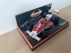 Minichamps fittipaldi mclaren 1974 1:43, Ophalen of Verzenden, Gebruikt, Auto, MiniChamps
