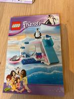 LEGO Friends De Speeltuin van Pinguin - 41043, Complete set, Gebruikt, Ophalen of Verzenden, Lego