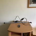 Nicrew led lamp kleur, Dieren en Toebehoren, Ophalen of Verzenden, Zo goed als nieuw, Verlichting of Verwarming