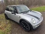 Mini 1.6 16V Cooper 2003 Grijs, Auto's, Mini, Voorwielaandrijving, 15 km/l, Open dak, 4 cilinders