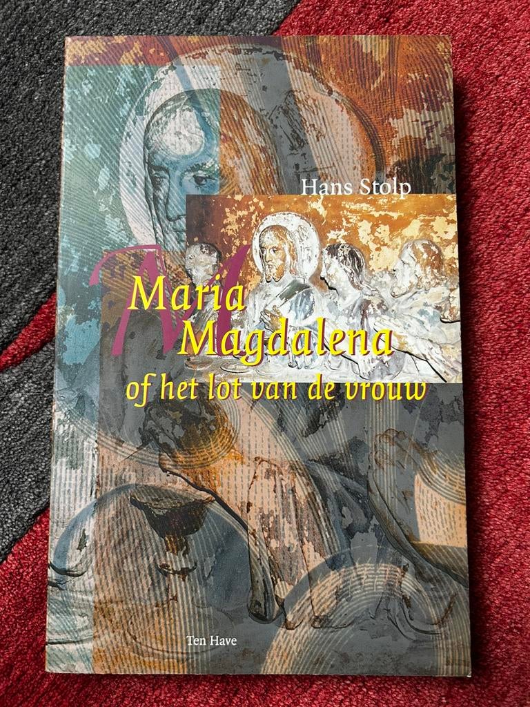 Hans Stolp - Maria Magdalena, of Het lot van de vrouw, Boeken, Achtergrond en Informatie, Spiritualiteit algemeen, Ophalen of Verzenden