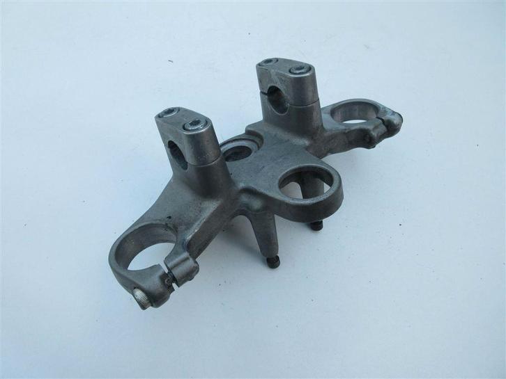 Yamaha XJ600 kroonplaat vork balhoofdplaat Diversion XJ 600, Motoren, Accessoires | Overige, Gebruikt, Ophalen of Verzenden