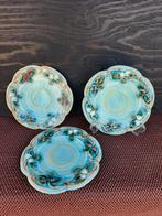 Zeldzaam aardewerk ffas majolica, lees de beschrijving, Ophalen of Verzenden