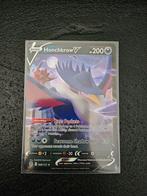 Honchkrow V 88/172 - Brilliant Stars, Hobby en Vrije tijd, Verzamelkaartspellen | Pokémon, Ophalen of Verzenden, Zo goed als nieuw