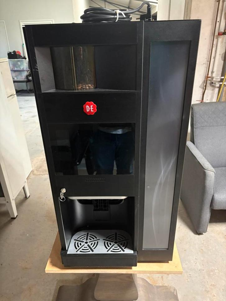 Douwe Egberts Koffiemachine Espresso Omni - Professioneel, Witgoed en Apparatuur, Koffiezetapparaten, Zo goed als nieuw, Ophalen of Verzenden