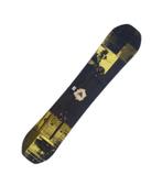 BURTON RADIUS, Rocker Snowboard Yellow Gebruikt 145cm, Ophalen, Gebruikt, Board