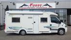 Keurig nette Chausson Allegro 83 Â´06 2.5Dci 120pk 140d, Diesel, Half-integraal, Tot en met 4, Chausson