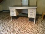 Leuk stevig stalen bureautje / werkbankje met 10 lades, Doe-het-zelf en Verbouw, Werkbanken, Ophalen, Gebruikt