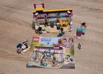 Lego Friends - Andrea's accessoirewinkel (41344), Ophalen of Verzenden, Zo goed als nieuw, Complete set, Lego