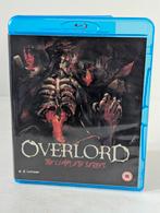 Overlord seizoen 1 Anime Blu-ray Engelse ondertiteling, Ophalen of Verzenden, Zo goed als nieuw, Tekenfilms en Animatie