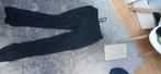 Broek, Kleding | Dames, Broeken en Pantalons, Zwart, Ophalen of Verzenden, Zo goed als nieuw, Maat 36 (S)