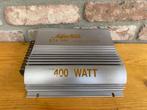 Versterker autoradio Supertech STA 400 Watt!!, Ophalen of Verzenden, Zo goed als nieuw
