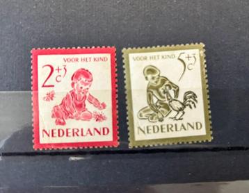 Nederland kinderzegels 1950