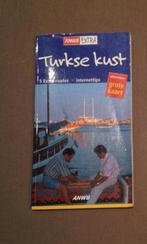 REISGIDS - TURKSE Kust ANWB Extra, ANWB, Ophalen of Verzenden, Zo goed als nieuw, Reisgids of -boek