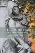 Carolyn Campbell - City of Immortals, Ophalen of Verzenden, Zo goed als nieuw, Nederland