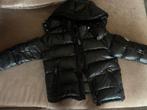 Moncler jas 128/134, Kinderen en Baby's, Kinderkleding | Maat 134, Moncler, Jongen of Meisje, Ophalen of Verzenden, Zo goed als nieuw