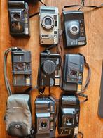 Verschillende analoge compact point and shoot camera's, Gebruikt, Ophalen of Verzenden, Compact, Fuji