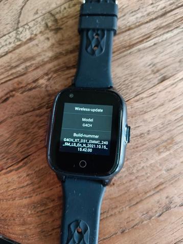 4g gps kinder horloge beschikbaar voor biedingen