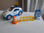 Duplo 4963 Politiewagen, Kinderen en Baby's, Speelgoed | Duplo en Lego, Ophalen of Verzenden, Zo goed als nieuw, Complete set