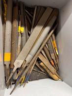 Partij Vijlen A-merken (PFERD, Nicholson) - 45 stuks, Doe-het-zelf en Verbouw, Gereedschap | Handgereedschap, Ophalen of Verzenden