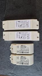 Halogeen transformator adapter driver HEP TE-105S  QLT PT105, Ophalen of Verzenden, Zo goed als nieuw, Minder dan 50 cm