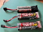 Traxxas Power Cell NIHM accu’s 8,4 v, Ophalen of Verzenden, Gebruikt