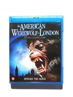 An American Werewolf In London, Ophalen of Verzenden, Zo goed als nieuw, Horror