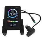 M7C-2 scherm Display fatbike, Overige merken, Minder dan 30 km per accu, Nieuw, Ophalen of Verzenden