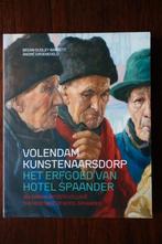 Boek Volendamse kunstenaarsdorp, Ophalen of Verzenden, Nieuw, Schilder- en Tekenkunst
