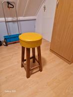 Kruk, Huis en Inrichting, Krukjes, Ophalen, Zo goed als nieuw, Hout