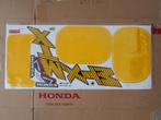 Nieuw Compleet Sticker Set MTX80R2 - MTX125R - MTX200R, Verzenden
