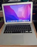 MacBook Air, Computers en Software, Apple Macbooks, 13 inch, Minder dan 2 Ghz, Ophalen of Verzenden, Zo goed als nieuw