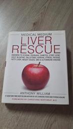 Medical Medium: Liver Rescue - Anthony William, Ophalen of Verzenden