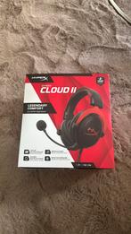 Gaming Headset Hyperx Cloud II, Computers en Software, Headsets, Ophalen of Verzenden, Gaming headset, Zo goed als nieuw