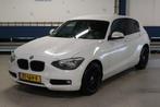 BMW 1-serie 114i EDE / NAV / STOELVERWARMING / D-GLAS / VELG, 1-Serie, Achterwielaandrijving, Gebruikt, Euro 6