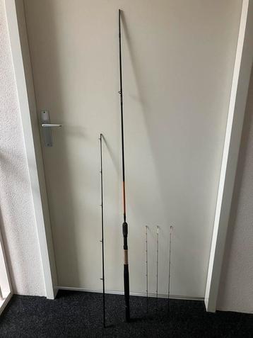 2 Stuks Guru N-Gauge 10’ feeders beschikbaar voor biedingen
