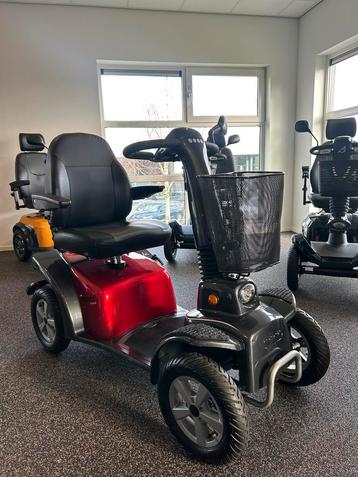 Vierwiel scootmobiel | Mezzo | incl. GARANTIE | NIEUW beschikbaar voor biedingen