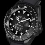NEW Ublast Pro Diver Watch - Ocean Star Black, Sieraden, Tassen en Uiterlijk, Horloges | Heren, Nieuw, Overige merken, Staal, Ophalen of Verzenden
