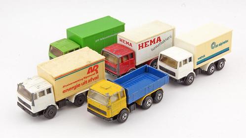 Efsi Holland Div. Truck modelletjes, Hobby en Vrije tijd, Modelauto's | 1:87, Gebruikt, Bus of Vrachtwagen, Efsi, Ophalen of Verzenden