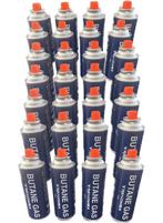Butaangas - gasflessen - 28 stuks - 34,99 - meerdere beschik, Nieuw, 3 kookzones of minder, Ophalen of Verzenden, Vrijstaand