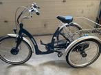 Popal Electrische driewieler 24”, Fietsen en Brommers, Fietsen | Driewielfietsen, Ophalen, Zo goed als nieuw
