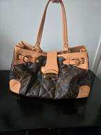 Louis Vuitton star shopper, Ophalen of Verzenden, Zo goed als nieuw, Bruin, Shopper