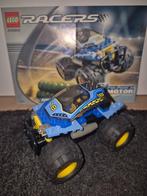 LEGO 4585 Racers Drome, Ophalen of Verzenden, Zo goed als nieuw, Complete set, Lego