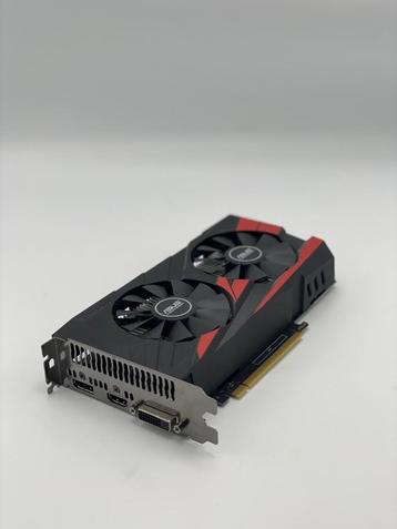 ASUS EX-GTX1050-2G Grafische Kaart beschikbaar voor biedingen