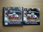 Samurai Shodown III ps1, Spelcomputers en Games, 1 speler, Racen en Vliegen, Ophalen of Verzenden, Zo goed als nieuw