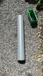 Pvc 125 1 meter lang, Ophalen of Verzenden