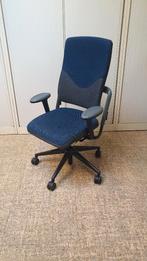HANDELAREN OPGELET teab 26 x div Rohde & Grahl  in topstaat, Ophalen, Gebruikt, Blauw, Bureaustoel