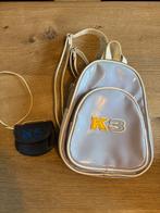 K3 Rugtasje + Tasje, Ophalen of Verzenden, Gebruikt