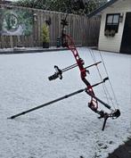 PSE Dominator Pro Hybrid Compound Boog, Sport en Fitness, Handboogschieten, Ophalen of Verzenden, Gebruikt, Compoundboog