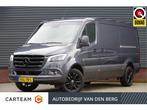 Mercedes-Benz Sprinter 319 3.0 CDI V6 L2H1 2X SCHUIFDEUR, LE, Auto's, Diesel, Bedrijf, BTW verrekenbaar, Lease